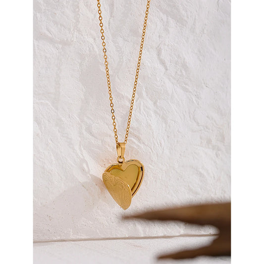 Take My Heart Locket